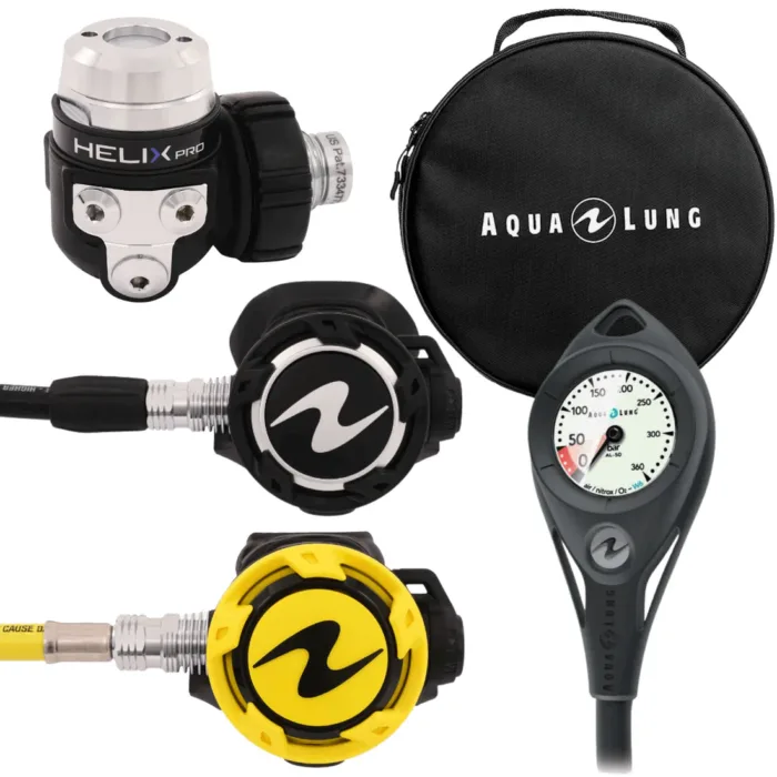 AquaLung Helix Pro DIN Set