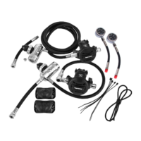 Apeks Sidemount Set XTX50