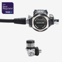 Aqualung Legend Elite I ja II aste